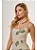 Flor Linda - Vestido Midi Linho Bordado - Imagem 2