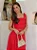 Flor Linda - Conjunto Leide Red - Imagem 2