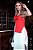 Elva - Blusa Cindy Red - Imagem 2