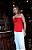 Elva - Blusa Cindy Red - Imagem 1