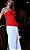 Elva - Blusa Cindy Red - Imagem 3