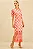 Luleg - Vestido em Tule Estampado - Imagem 1