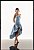 Onça Preta - Vestido Jeans - Imagem 1