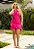 Perfect Way - Vestido Curto Pink - Imagem 1