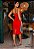 Perfect Way - Vestido Midi s/ Alça - Imagem 2
