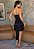 Perfect Way - Vestido c/ Recortes - Imagem 2