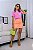 Roma - T-Shirt Pink - Imagem 1