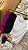 Luleg - Blusa Justa Drapeada Viber Branca - Imagem 3