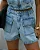 Alcance - Short Mom Utility Aba - Imagem 3