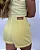 Alcance - Short Mom Utility Yellow - Imagem 3