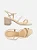 Arezzo - Sandália Off White - Imagem 4
