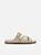Arezzo - Papete Couro Off White - Imagem 2