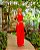 Cool Hits -  Cropped Alfaiataria Vermelho Hurna - Imagem 2