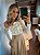 Lemise  - Cropped Flor - Imagem 1
