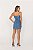 Onça Preta - Vestido Embolse Jeans - Imagem 2