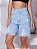 Ozzo Jeans  - Bermuda Destroyed Clara - Imagem 2