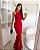 Roma - Vestido Trico Amanda - Imagem 1