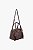 Luiza Barcelos - Bolsa Viena Matelassê Coffe - Imagem 3