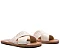 AnaCapri - Rasteira Tiras Off White - Imagem 1