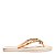 Santa Lolla - Chinelo Flip Flop Corrente Clean - Imagem 2
