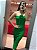Roma - Vestido Tricô Verde - Imagem 1