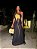 Pimpnella - Vestido Dalia Preto - Imagem 1