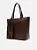 Arezzo - Bolsa Shopping Marrom Dark - Imagem 2