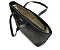 AnaCapri - Bolsa Grande Charm Preto - Imagem 3