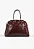 Schutz - Bolsa Tote Grande Lorena Soft Couro Cranberry - Imagem 3