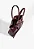 Schutz - Bolsa Tote Grande Lorena Soft Couro Cranberry - Imagem 4