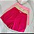 Rosa Branca - Short Linho Fuskia - Imagem 1