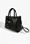 Schutz - Bolsa Tote Janet Couro Preta - Imagem 2