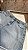 BLD - Bermuda Jeans - Imagem 1