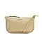 Anacapri - Bolsa Tiracolo Média Glam Dourada - Imagem 1