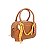 Luiza Barcelos - Bolsa Atenas Caramelo - Imagem 3