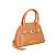 Luiza Barcelos - Bolsa Delhi Caramelo - Imagem 2