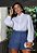 Perfect Way - Camisa com Botoes Off - Imagem 1