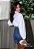 Perfect Way - Camisa com Botoes Off - Imagem 3