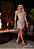 Perfect Way - Vestido Curto Bege - Imagem 2