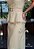 Perfect Way - Saia Maxi Midi Bege - Imagem 2