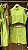 Anne Fashion - Conjunto Verde Oliva - Imagem 3