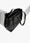 Schutz - Bolsa Tote Grande Maeve Croco Preta - Imagem 5
