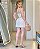 Anne Fashion - Vestido Comfy Preto - Imagem 2