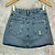 Trama Jeans - Short Saia Nayara Shimidt - Imagem 2