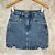 Trama Jeans - Short Saia Liv Cooper - Imagem 1