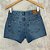 Trama Jeans - Short Reto Fer Villa - Imagem 2