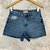 Trama Jeans - Short Reto Fer Villa - Imagem 1
