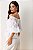 Flor Linda - Blusa Florence Off White - Imagem 3