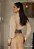 Perfect Way - Camisa Feminino Bege - Imagem 2