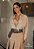 Perfect Way - Camisa Feminino Bege - Imagem 1